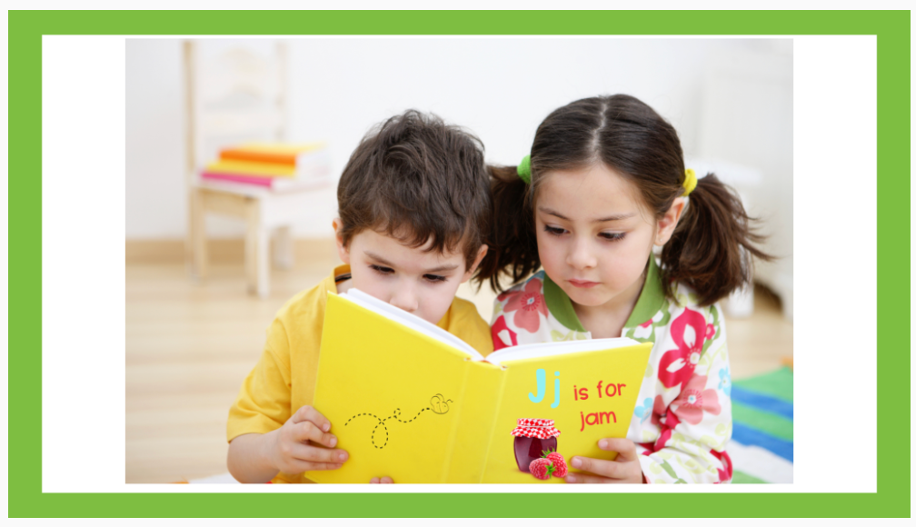 Kindergarten Phonics Made Easy: Blending Sounds with Decodable Books