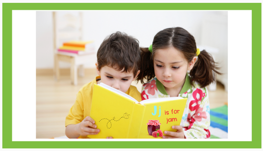Kindergarten Phonics Made Easy: Blending Sounds with Decodable Books