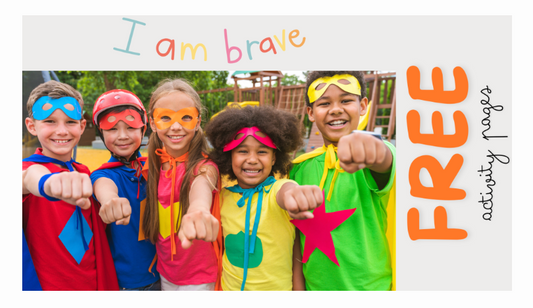 Teaching Courage and Confidence with Jabari Jumps by Gaia Cornwall