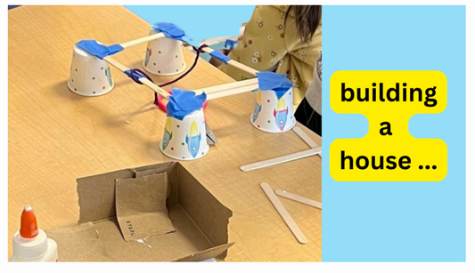 Kindergarten STEAM Projects: Easy Activities for Science, Technology, Engineering, Art, and Math