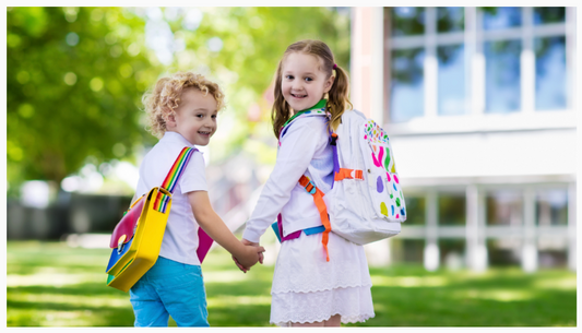 Countdown to Kindergarten: Tips and Activities to Get Ready for School