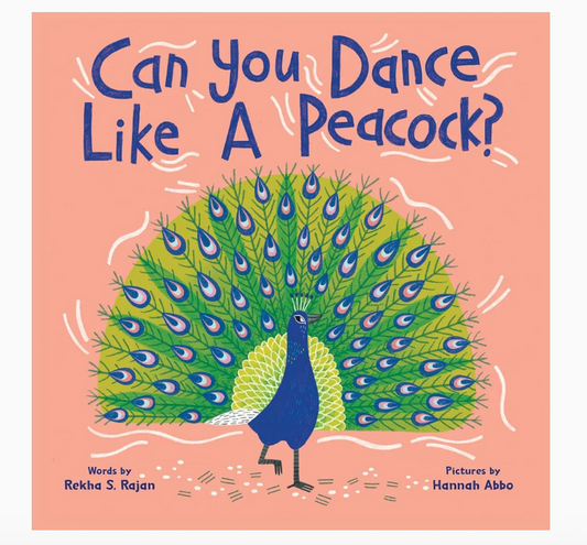 Animal Movement Activities for Kids: Can You Dance Like a Peacock?