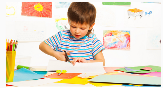 Scissor Practice Activities: Build Fine Motor Skills in Preschool and Kindergarten