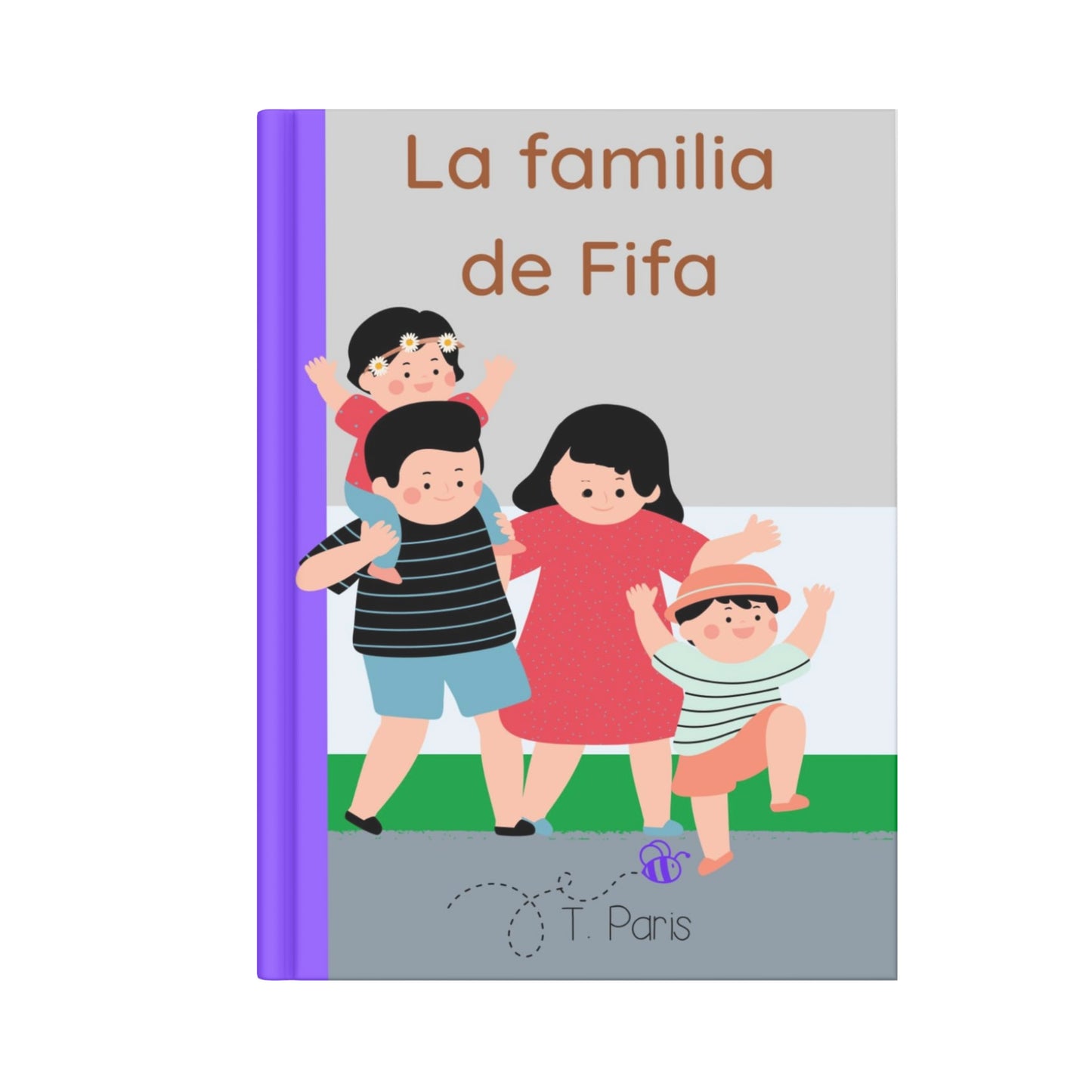 La familia de Fifa: libro decodificable
