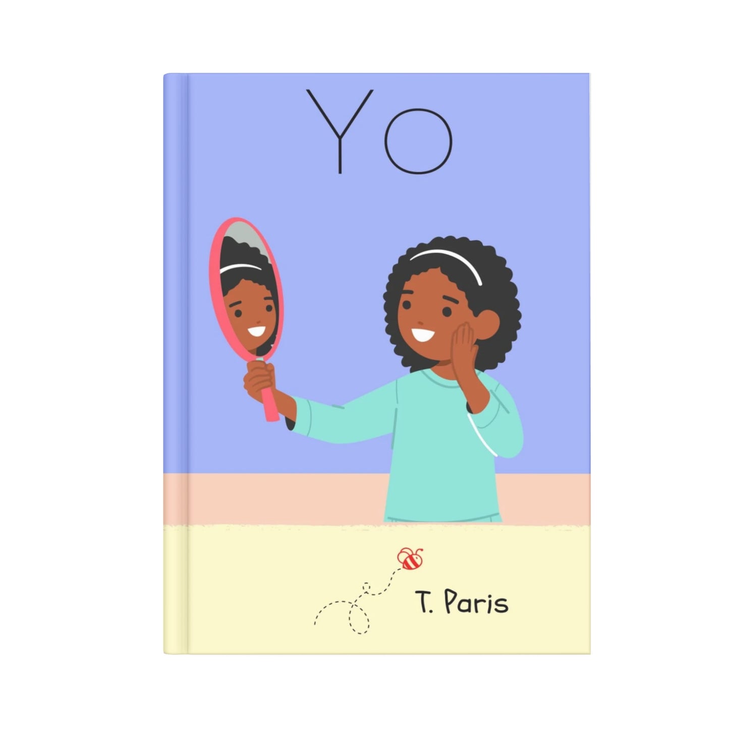 Yo: libro decodificable