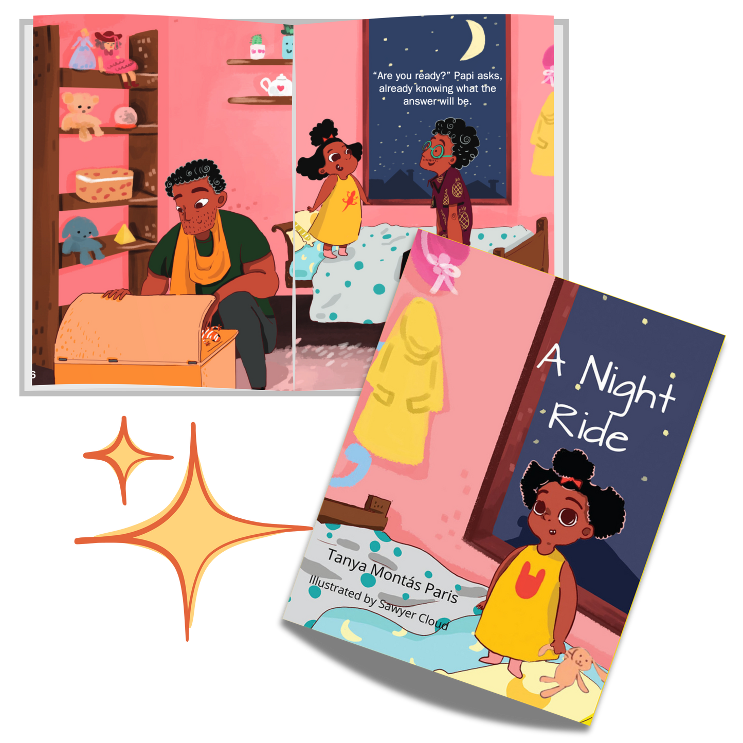 A Night Ride – A Magical Bedtime Adventure