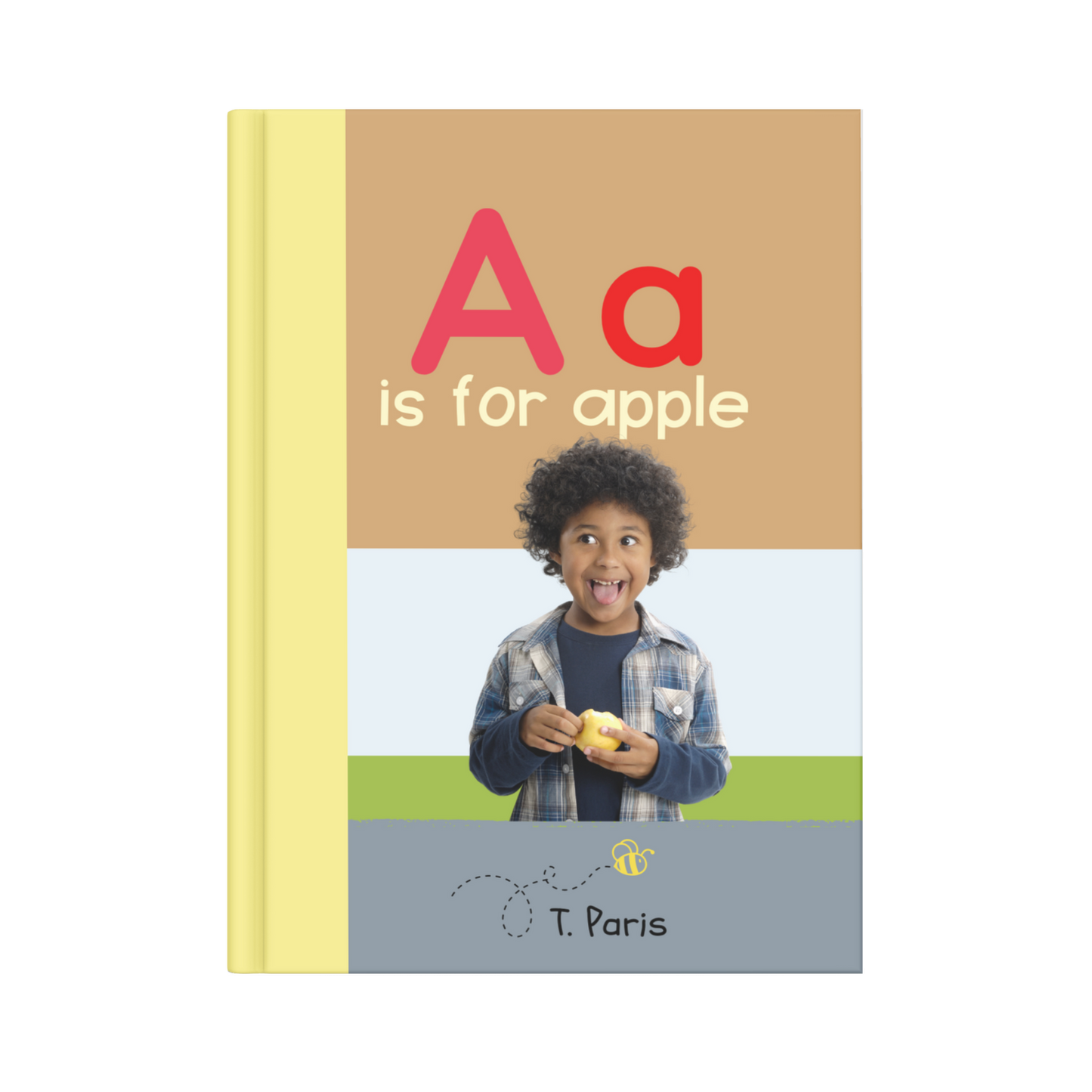 A is for Apple: Building Phonemic Awareness and Letter Identification