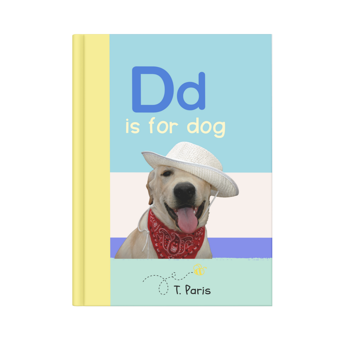 D is for dog: Building Phonemic Awareness and Letter Identification