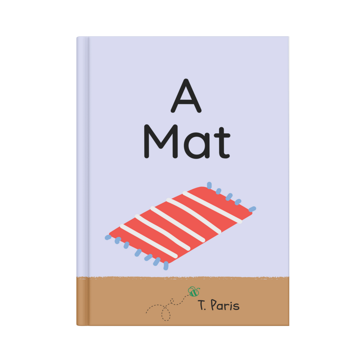 A Mat ~ Building CVC Fluency for Early Readers