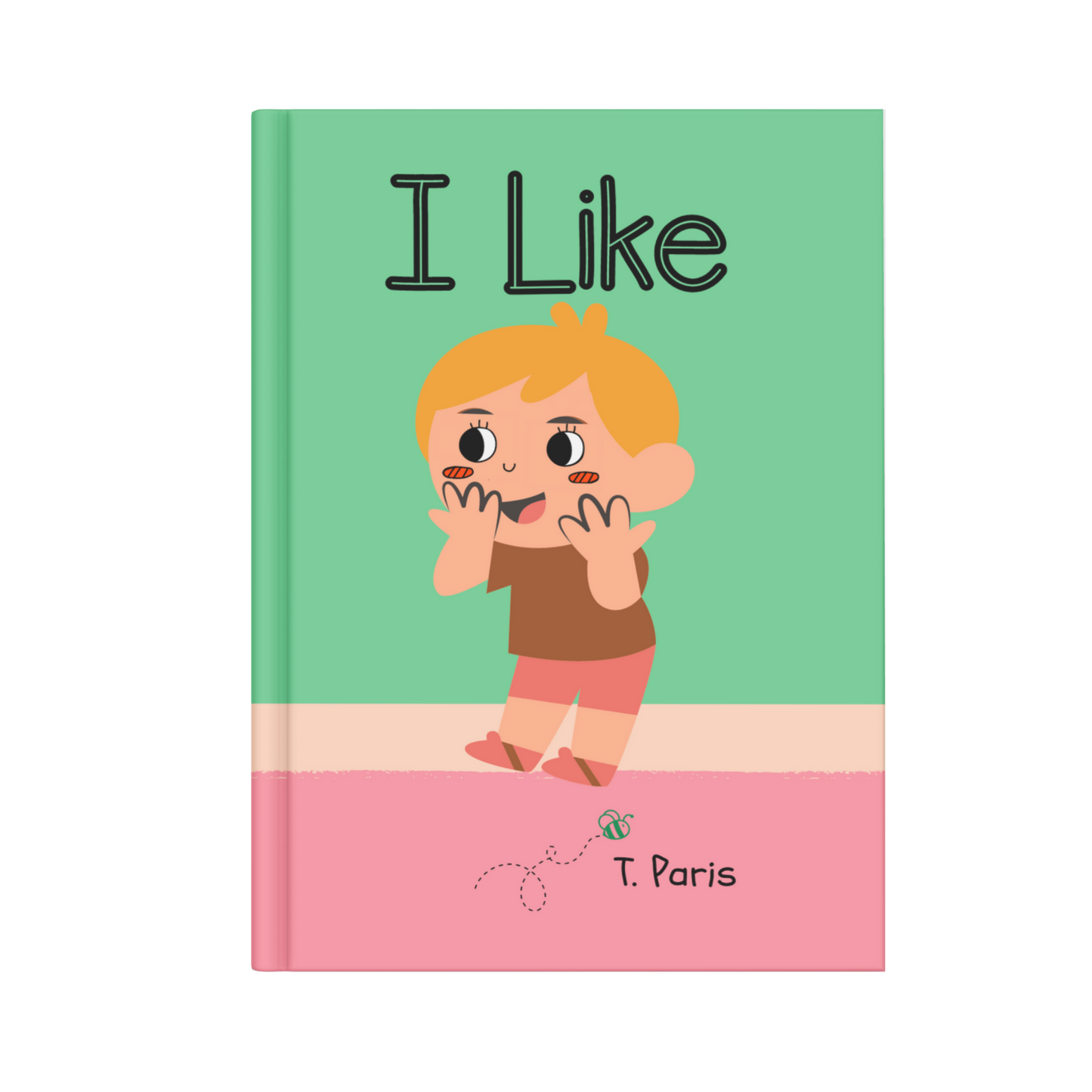 I Like ~ Building CVC Fluency for Early Readers