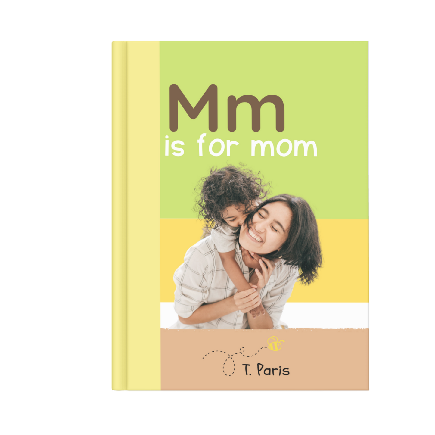 M is for Mom: Building Phonemic Awareness and Letter Identification