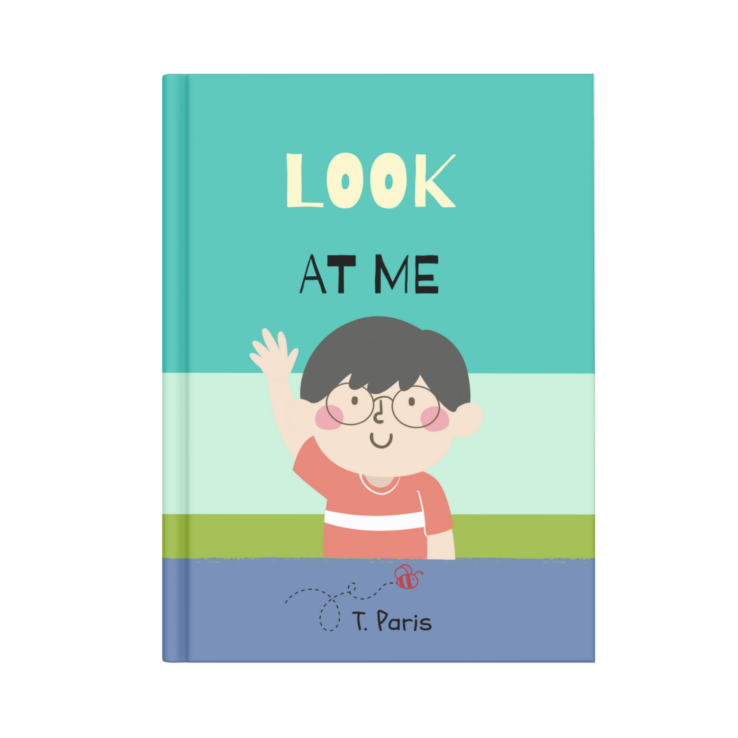 LOOK AT ME ~ Developing Segmenting and Blending Skills