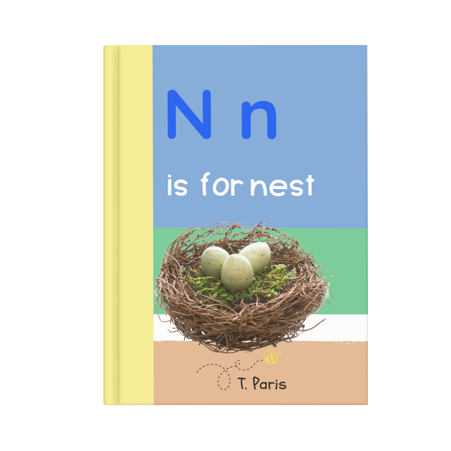 N is for nest: Building Phonemic Awareness and Letter Identification