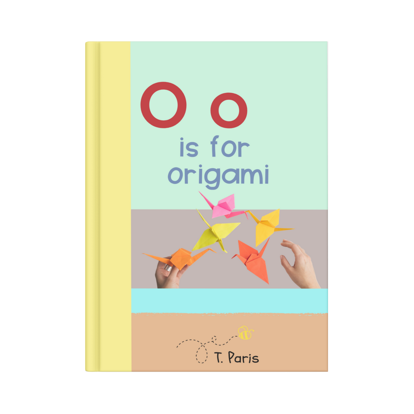 O is for origami: Building Phonemic Awareness and Letter Identification