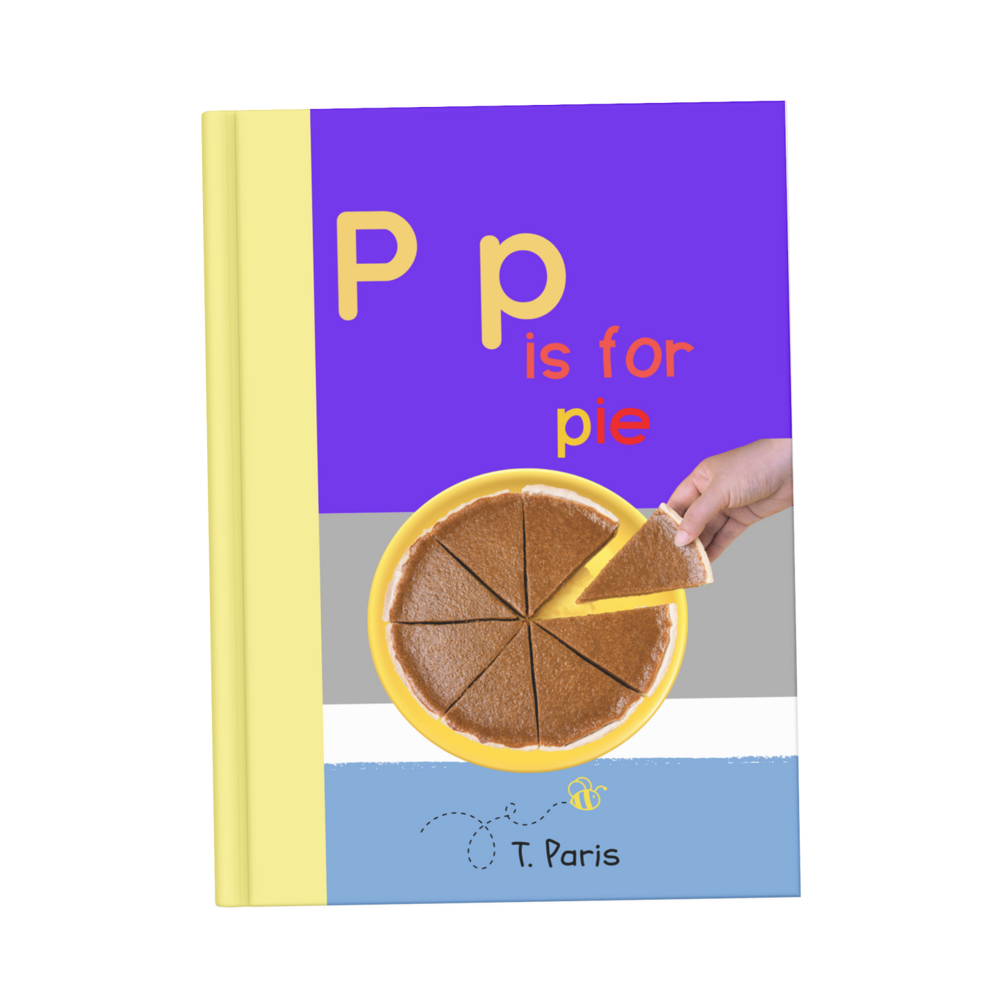 P is for pie: Building Phonemic Awareness and Letter Identification