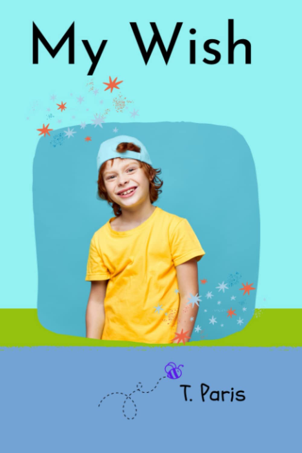 My Wish: Decodable reader to support fluency and comprehension