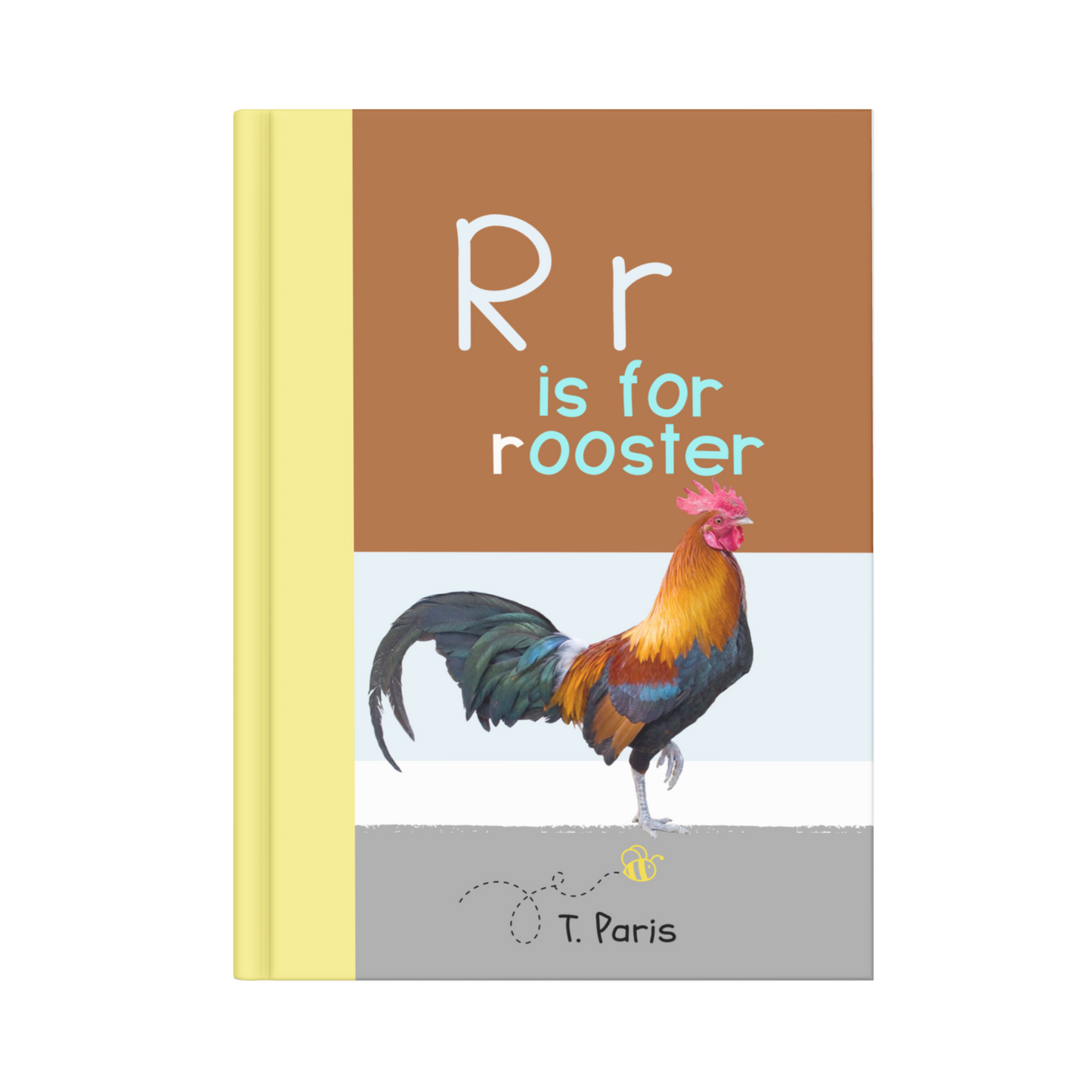 R is for rooster: Building Phonemic Awareness and Letter Identification