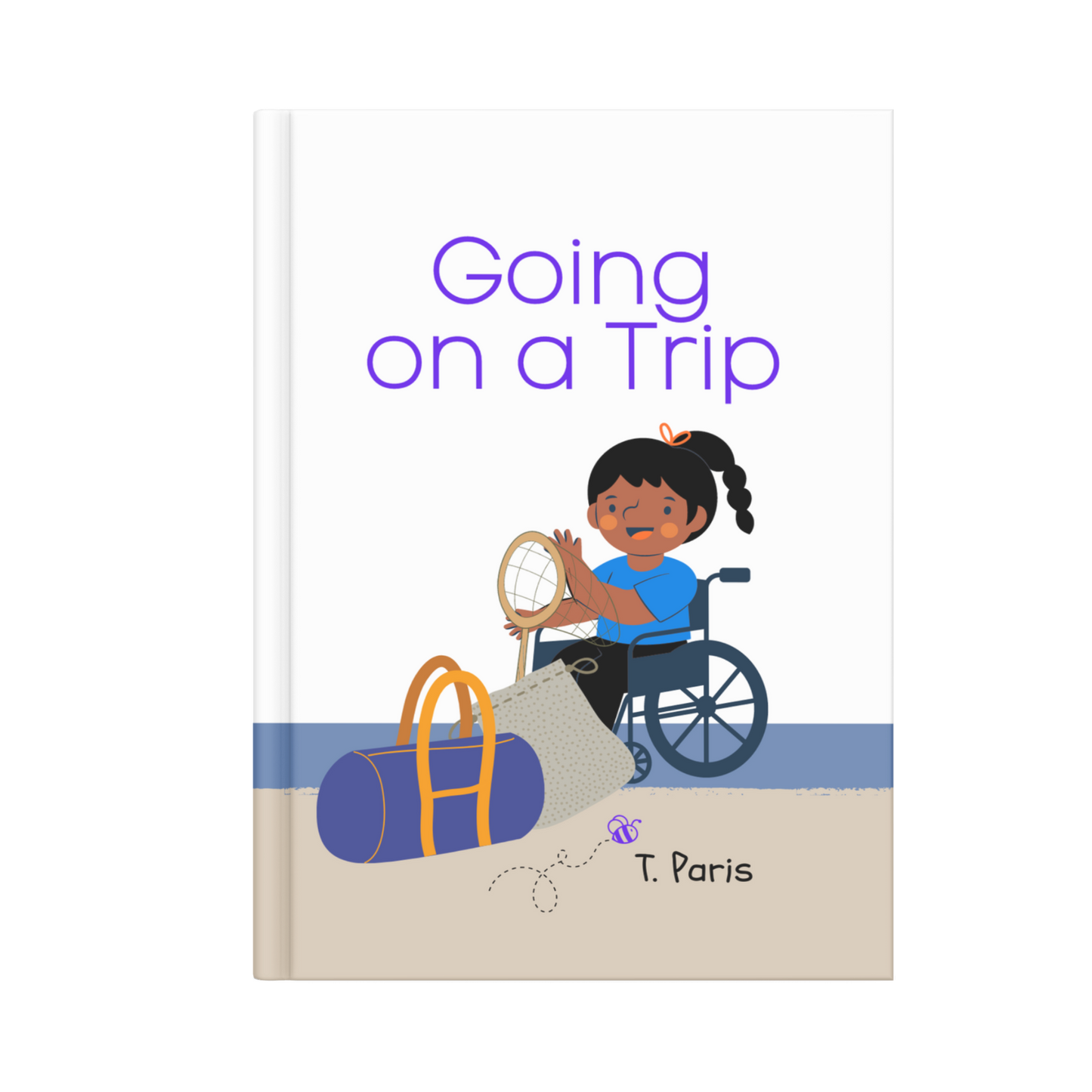 Going on a Trip ~ Building Fluency and Comprehension