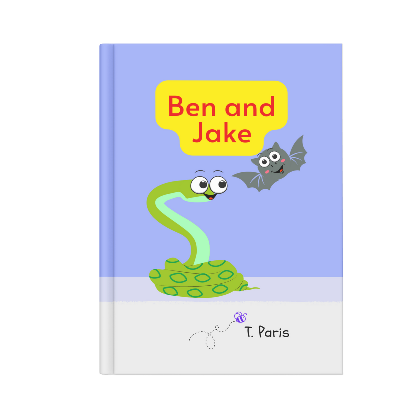 Ben and Jake ~ Building Fluency and Comprehension