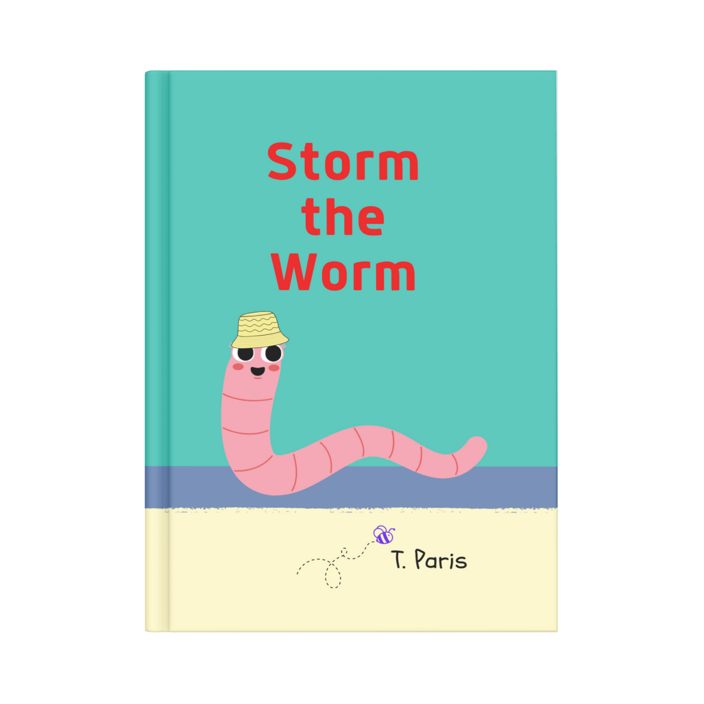 Storm the Worm ~ Building Fluency and Comprehension