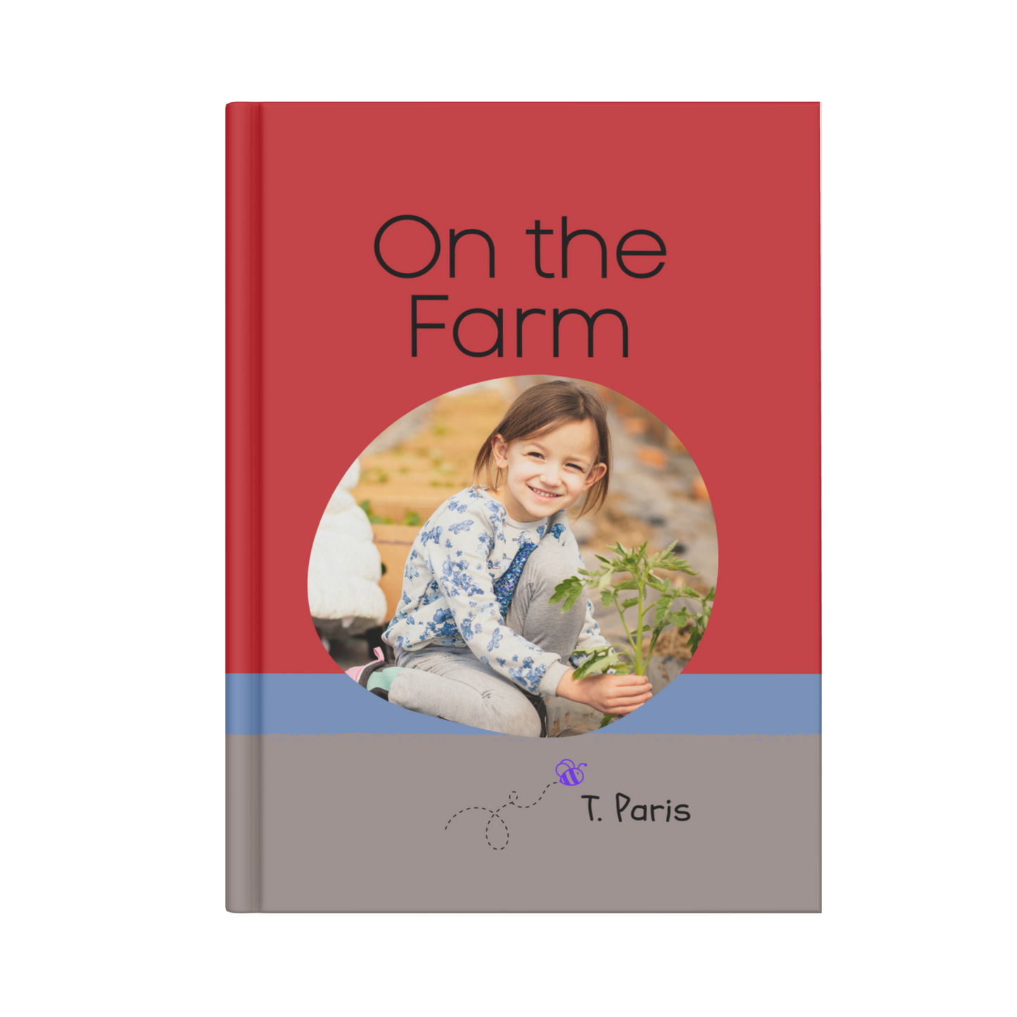 On the Farm ~ Building Fluency and Comprehension