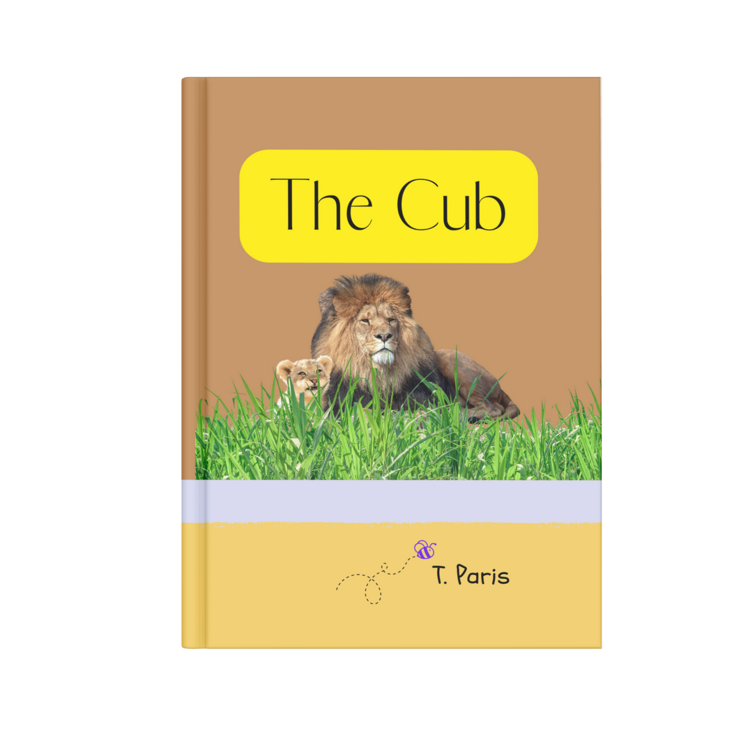 The Cub ~ Building fluency and comprehension with nonfiction decodable books