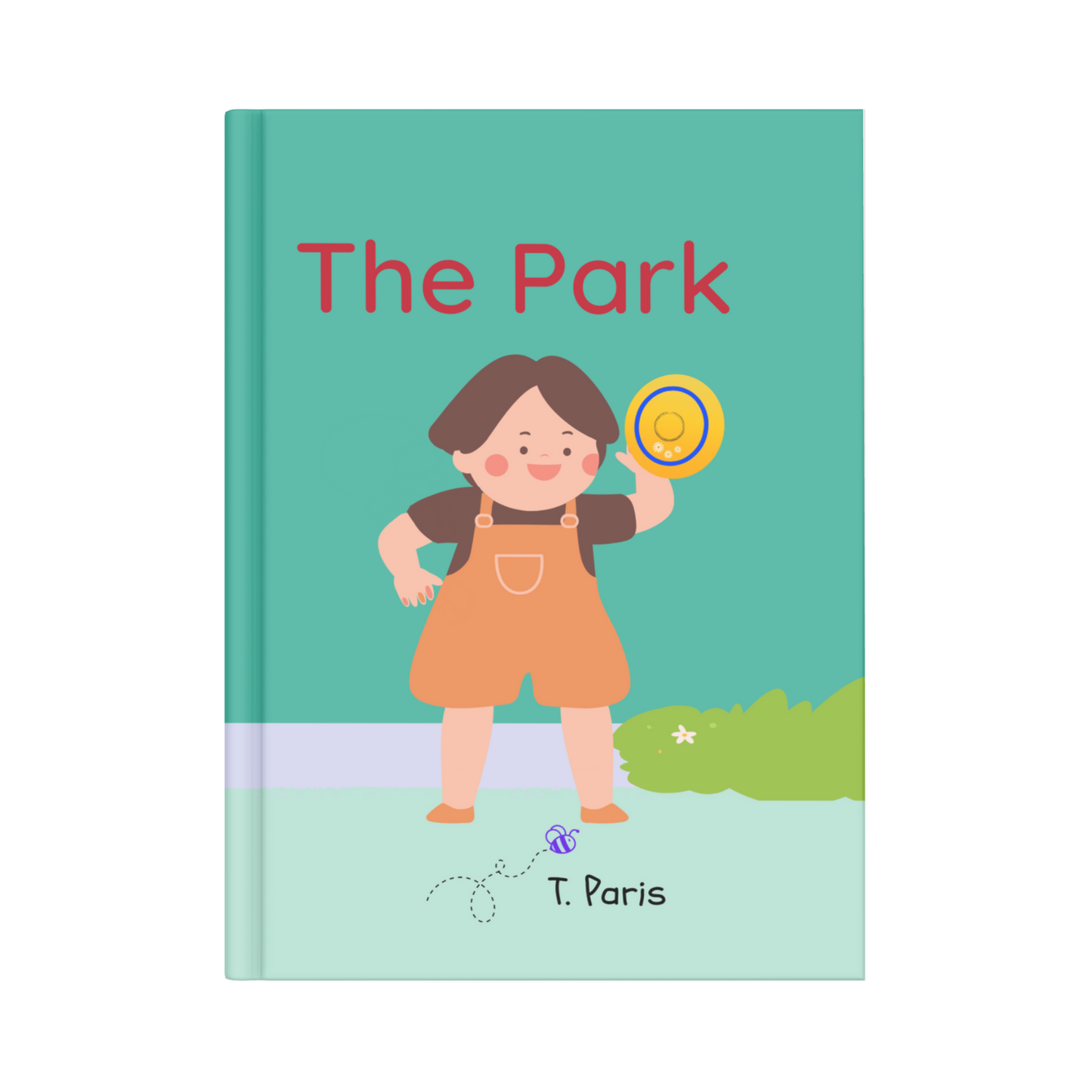 The Park ~ Building Fluency and Comprehension