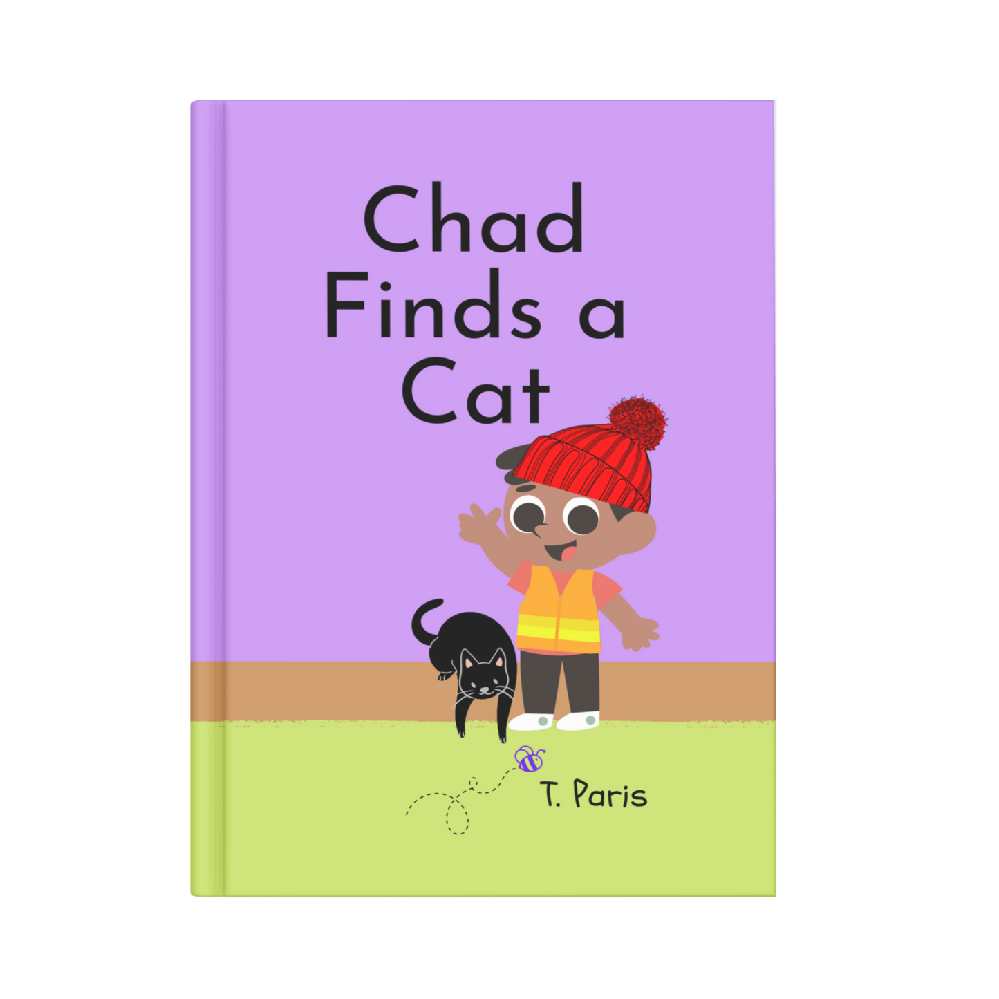 Chad Finds a Cat ~ Building fluency and comprehension with a fun and relatable story