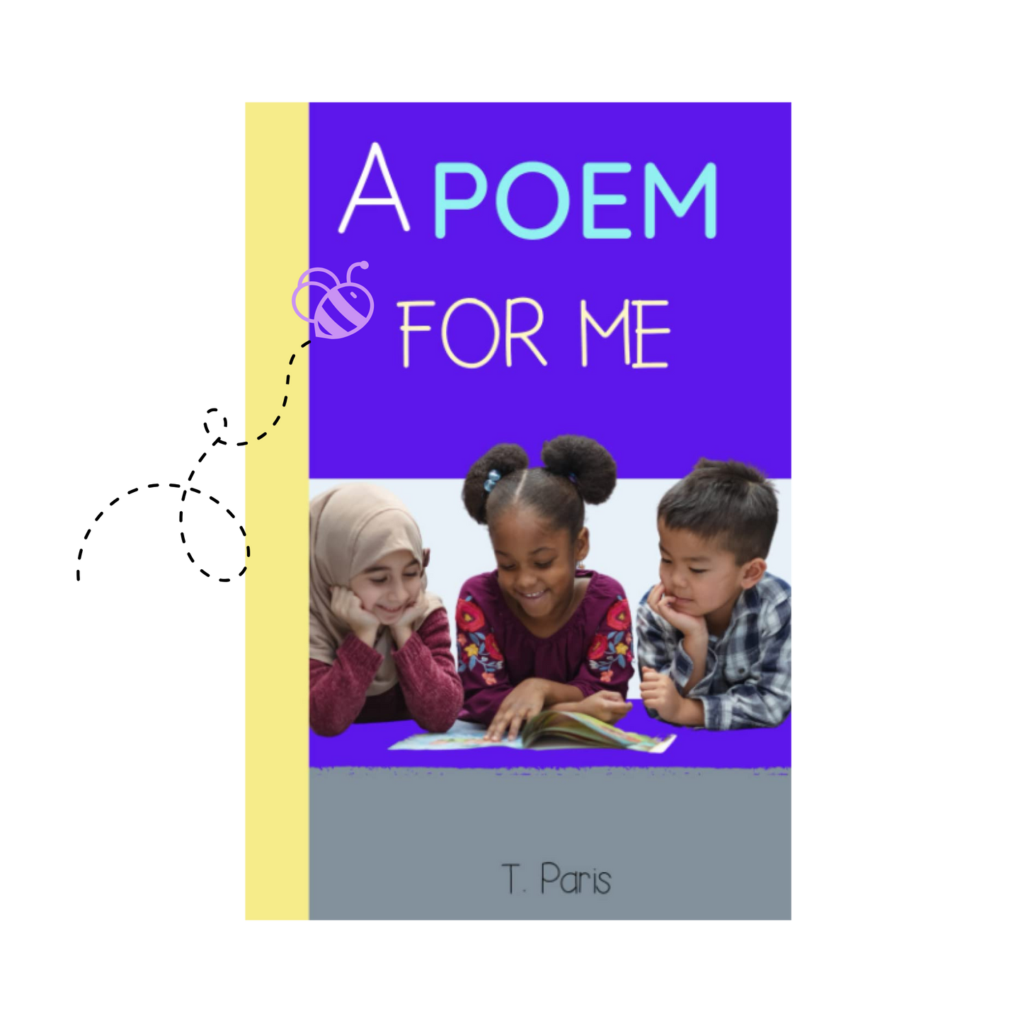 A POEM FOR ME ~ A Phonics Poetry Collection of Short Phonics Poems