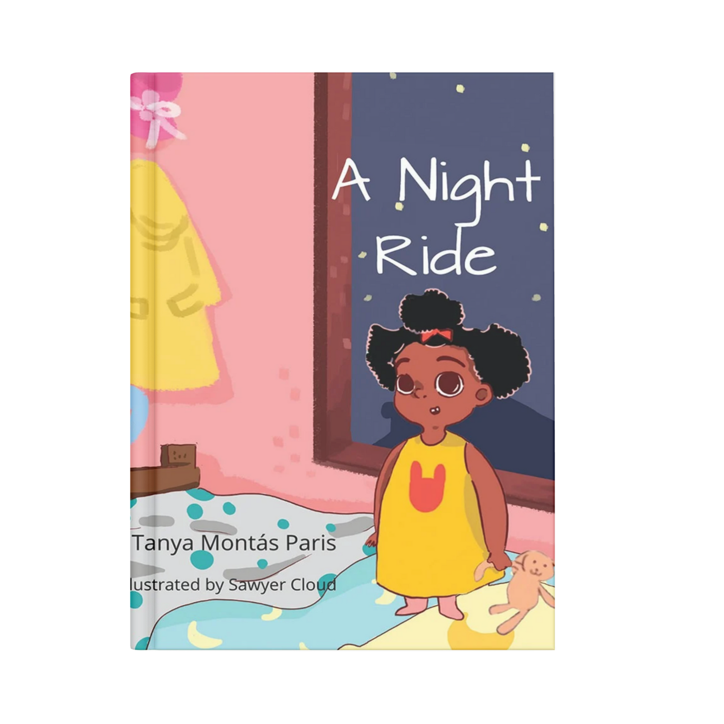 A Night Ride – A Magical Bedtime Adventure