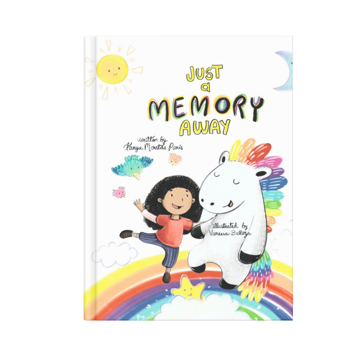 Just a Memory Away – A Heartfelt Story of Love, Loss, and Connection