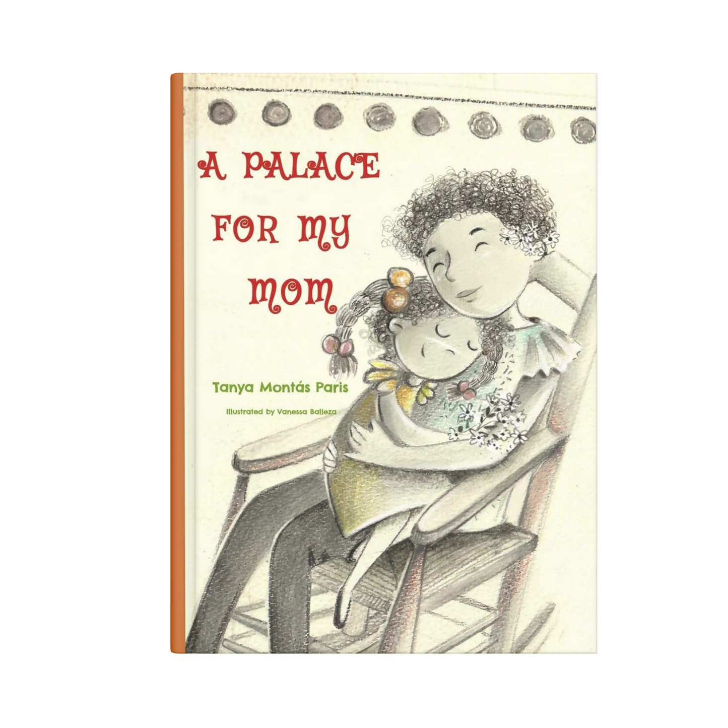 A Palace for My Mom – A Story of Family, Love, and Resilience
