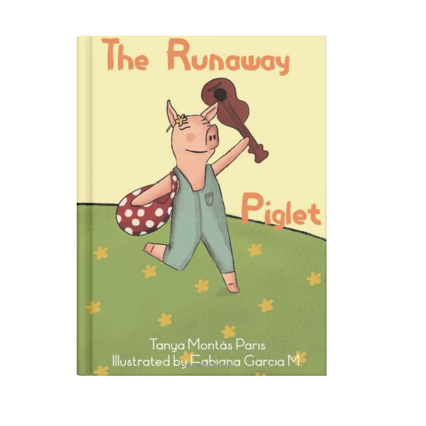 The Runaway Piglet – A Story of Dreams, Family, and Freedom