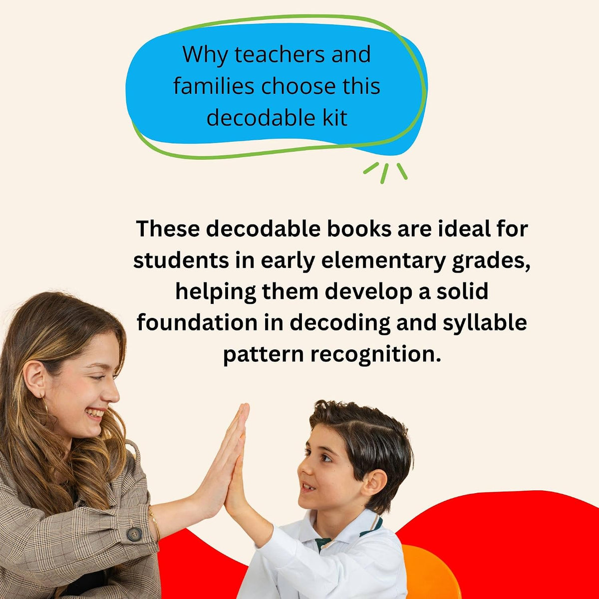 Spanish Decodable Books | Mezcla y Segmentación de Sílabas | Set of 10