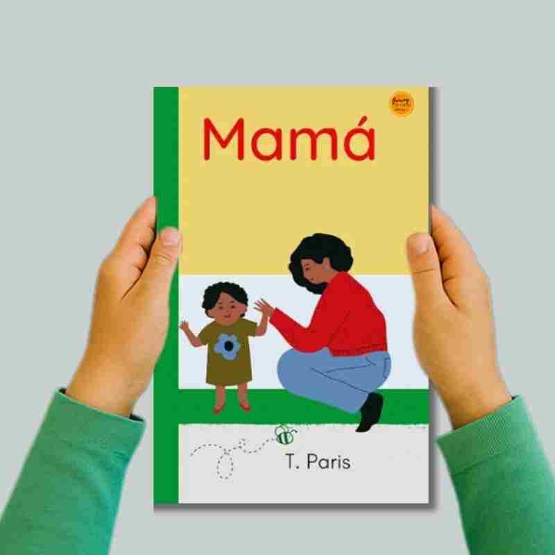 Phonics and Reading in Spanish: Mamá