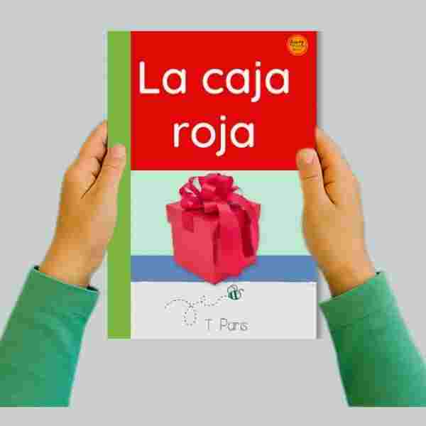 Spanish Decodable Book for Early Readers: La Caja Roja