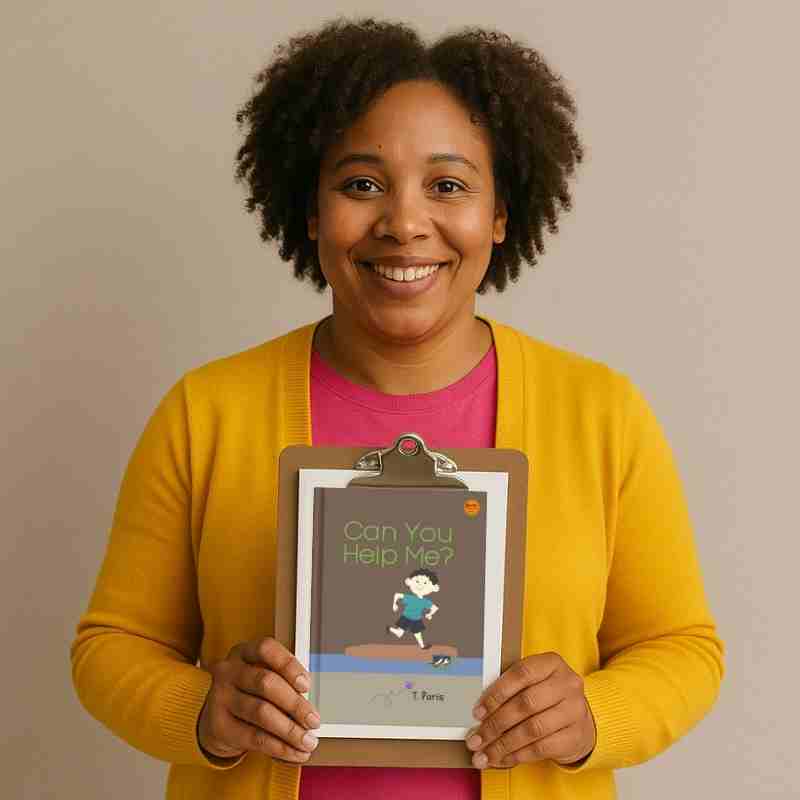 Decodable Story that Builds Critical Thinking: Can You Help Me?