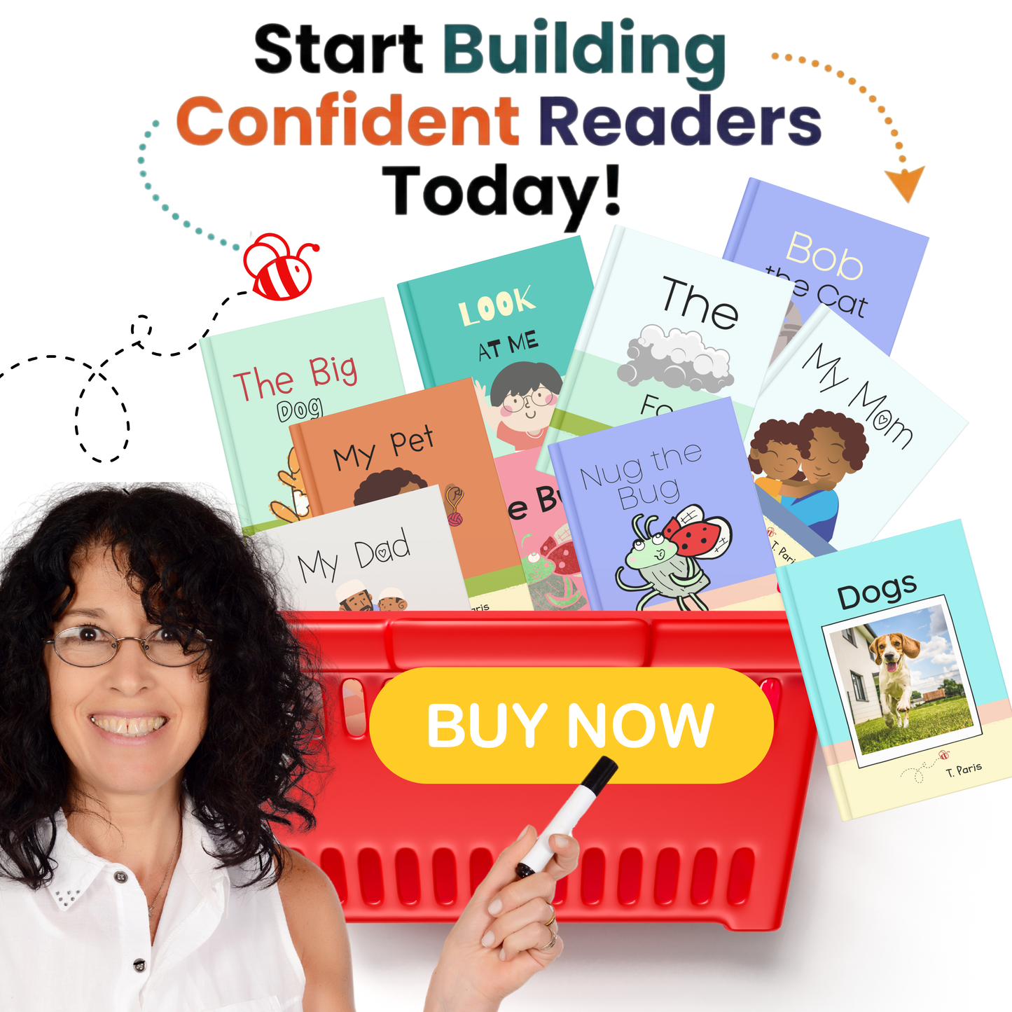 Decodable Readers Classroom Library | Science of Reading for K–2