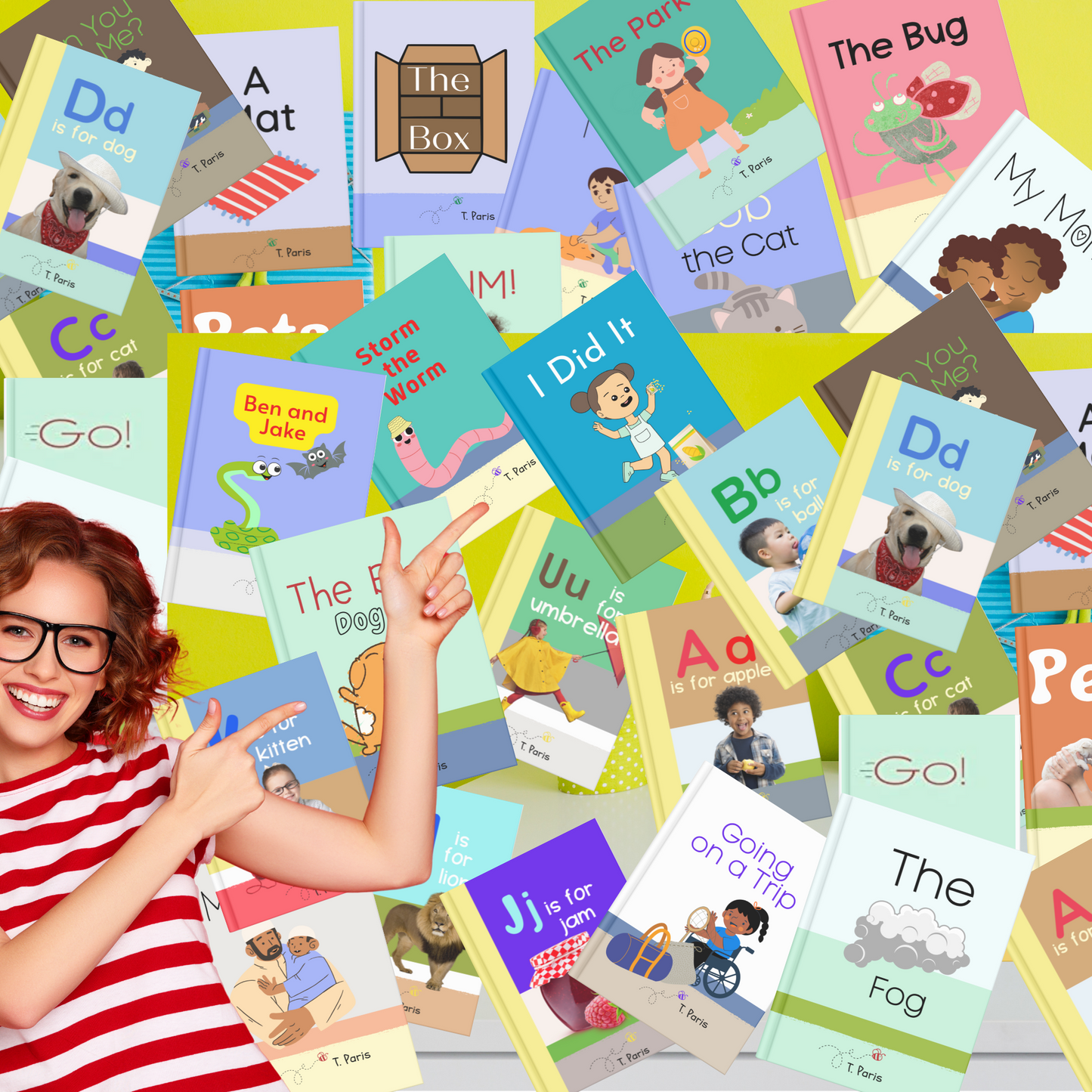 Complete Classroom Library – 60-Book Set for Early Readers