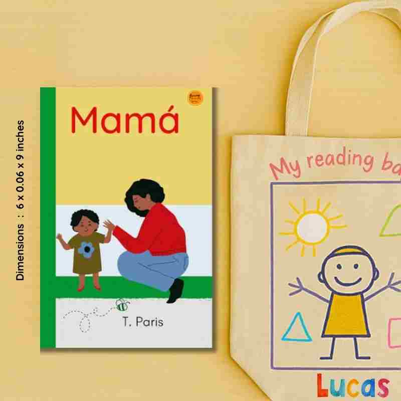 Phonics and Reading in Spanish: Mamá