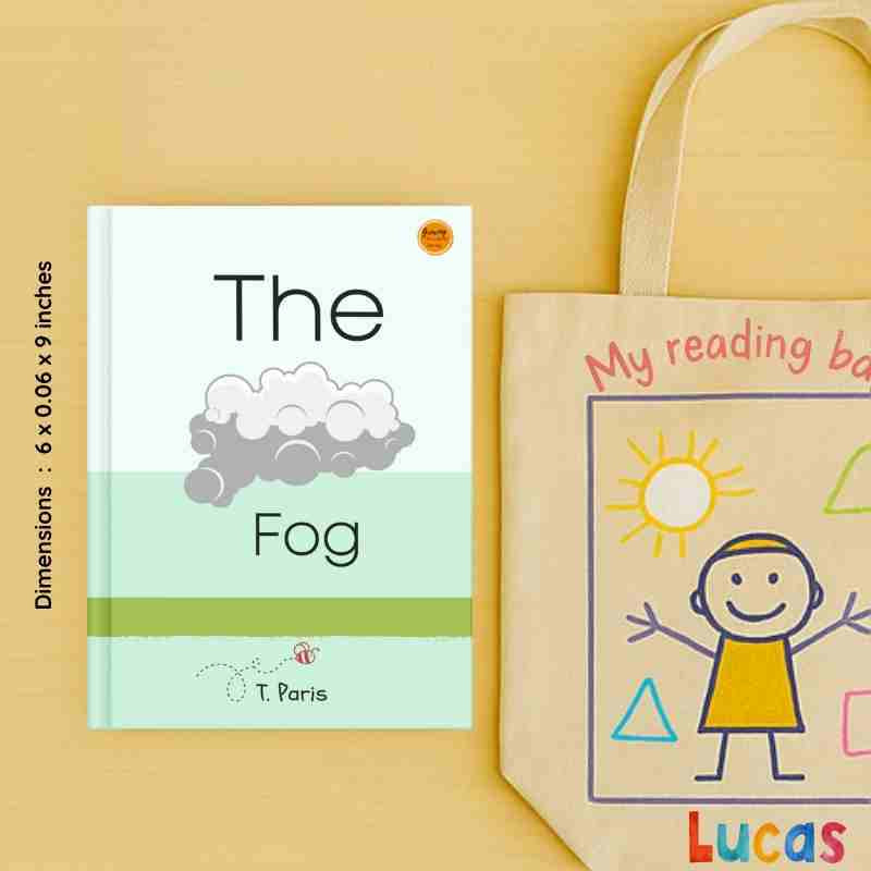 Decodable Story that Builds Reading Fluency: The Fog