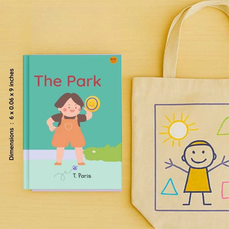 Decodable Reader for Fluency & Comprehension: The Park | Early Reading Practice