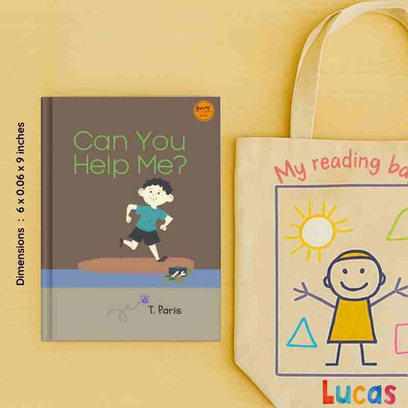 Decodable Story that Builds Critical Thinking: Can You Help Me?