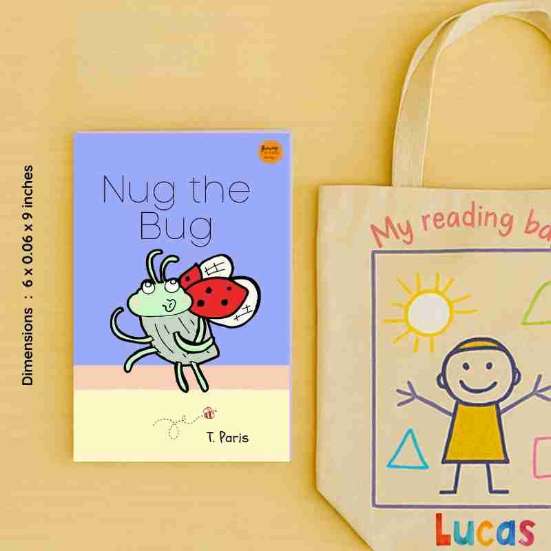 Developing Segmenting and Blending Skills: Nug the Bug