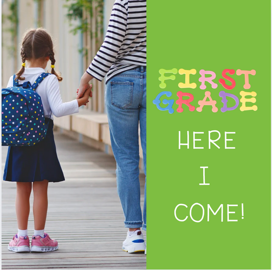 What Skills Should a Child Have Before First Grade?