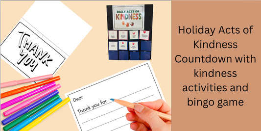 gratitude activities for elementary students