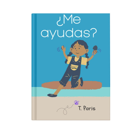 ¿Me Ayudas?: Libro decodificable para ayudar con la comprensión y la entonación
