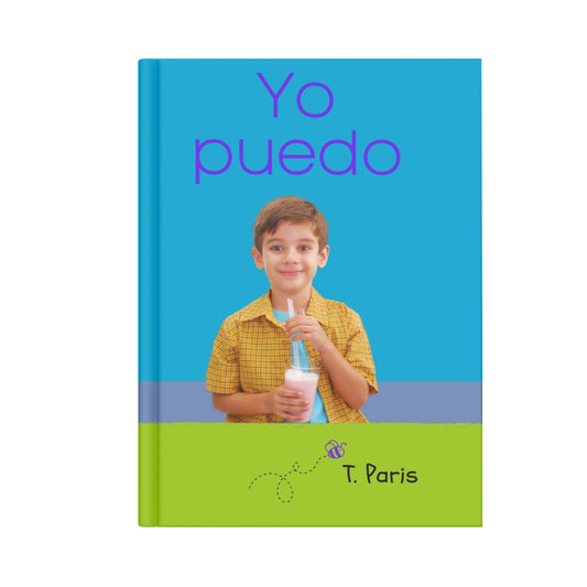 Yo puedo: libro decodificable