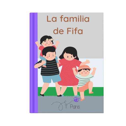La familia de Fifa: libro decodificable