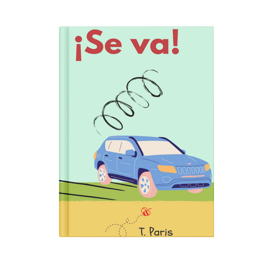 ¡Se va!: Libro decodificable